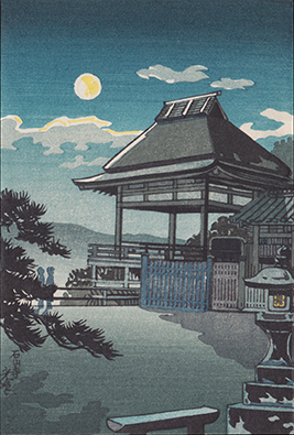 Gallery 3D: Tsuchiya Koitsu — The Christenson Collection of Gallery 3D: Tsuchiya Koitsu — The Christenson Collection of